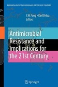 Cover: Antimicrobial Resistance and Implications for the 21st Century - Springer