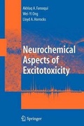 Cover: Neurochemical Aspects of Excitotoxicity - Springer