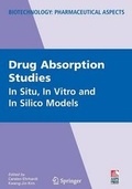 Cover: Drug Absorption Studies - Springer