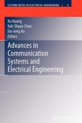 Cover: Advances in Communication Systems and Electrical Engineering - Springer