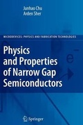 Cover: Physics and Properties of Narrow Gap Semiconductors - Springer
