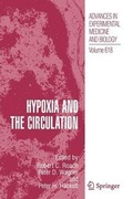 Cover: Hypoxia and the Circulation - Springer