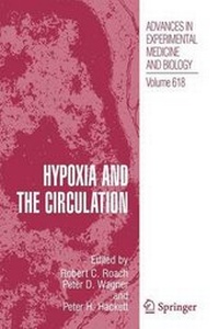 Enlarge image Cover: Hypoxia and the Circulation - Springer