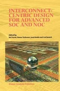 Cover: Interconnect-Centric Design for Advanced Soc and Noc - Springer