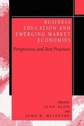 Cover: Business Education in Emerging Market Economies - Springer