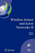 Cover: Wireless Sensor and Actor Networks II - Springer