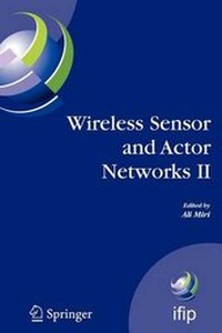 Enlarge image Cover: Wireless Sensor and Actor Networks II - Springer