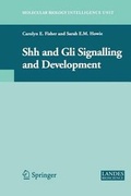 Cover: Shh and Gli Signalling in Development - Springer