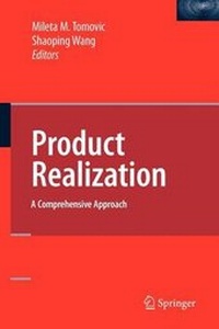 Enlarge image Cover: Product Realization - Springer