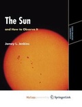 Cover: The Sun and How to Observe It - Springer
