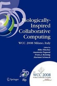 Enlarge image Cover: Biologically-Inspired Collaborative Computing - Springer