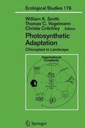 Cover: Photosynthetic Adaptation - Springer