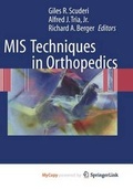 Cover: MIS Techniques in Orthopedics - Springer
