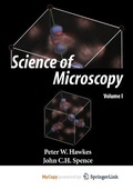 Cover: Science of Microscopy - Springer