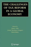 Cover: The Challenges of Tax Reform in a Global Economy - Springer