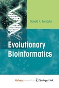 Cover: Evolutionary Bioinformatics - Springer