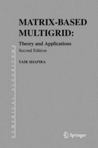 Abbildung von: Matrix-Based Multigrid - Springer