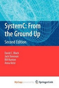 Enlarge image Cover: Systemc - Springer