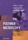 Cover: Polymer Microscopy - Springer