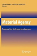 Cover: Material Agency - Springer