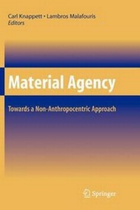 Enlarge image Cover: Material Agency - Springer