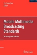 Cover: Mobile Multimedia Broadcasting Standards - Springer