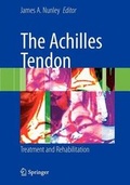 Cover: The Achilles Tendon - Springer