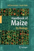 Cover: Handbook of Maize - Springer