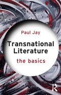 Cover: Transnational Literature - Routledge