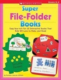 Cover: Super File-Folder Books - Teaching Resources