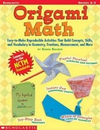 Enlarge image Cover: Origami Math - Teaching Resources