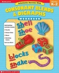 Cover: Scholastic Success with Consonant Blends & Digraphs - Teaching Resources