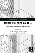 Bild: Sexual Violence on Trial - Routledge