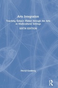 Cover: Arts Integration - Routledge