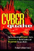 Cover: CyberQuake - International Thomson Publishing Services