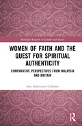 Cover: Women of Faith and the Quest for Spiritual Authenticity - Routledge