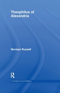 Cover: Theophilus of Alexandria - Routledge