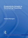Cover: Productivity Growth in Developing Countries - Routledge