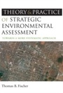 Cover: The Theory and Practice of Strategic Environmental Assessment - Routledge