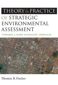 Enlarge image Cover: The Theory and Practice of Strategic Environmental Assessment - Routledge