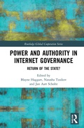 Cover: Power and Authority in Internet Governance - Routledge