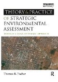 Cover: The Theory and Practice of Strategic Environmental Assessment - Earthscan Ltd
