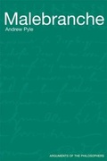 Cover: Malebranche - Routledge