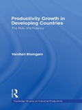 Cover: Productivity Growth in Developing Countries - Routledge