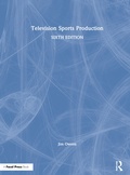 Cover: Television Sports Production - Routledge