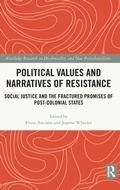 Cover: Political Values and Narratives of Resistance - Routledge