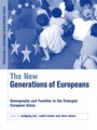Cover: The New Generations of Europeans - Routledge