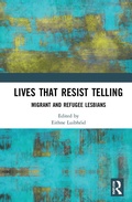 Cover: Lives That Resist Telling - Routledge