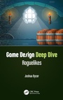 Cover: Game Design Deep Dive - CRC Press