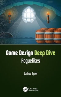Enlarge image Cover: Game Design Deep Dive - CRC Press
